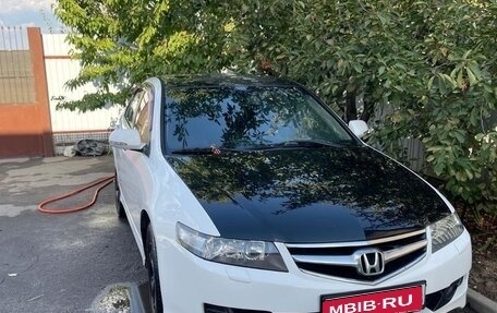 Honda Accord VII рестайлинг, 2007 год, 730 000 рублей, 1 фотография