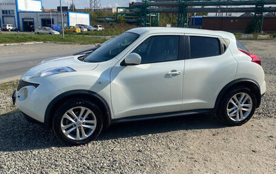 Nissan Juke II, 2011 год, 1 099 000 рублей, 1 фотография