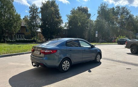 KIA Rio III рестайлинг, 2012 год, 700 000 рублей, 4 фотография