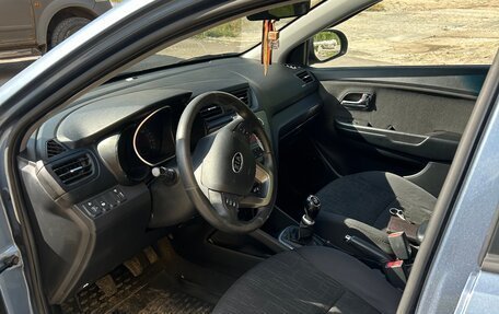 KIA Rio III рестайлинг, 2012 год, 700 000 рублей, 6 фотография