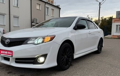 Toyota Camry, 2014 год, 1 550 000 рублей, 1 фотография