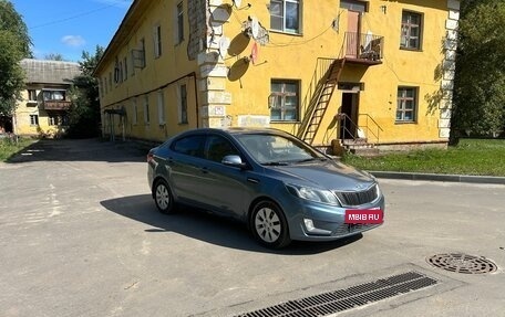 KIA Rio III рестайлинг, 2012 год, 700 000 рублей, 5 фотография
