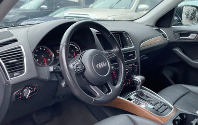 Audi Q5, 2013 год, 1 799 000 рублей, 1 фотография