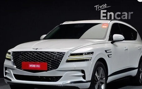 Genesis GV80 I, 2021 год, 4 975 000 рублей, 1 фотография