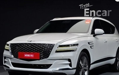 Genesis GV80 I, 2021 год, 4 975 000 рублей, 1 фотография