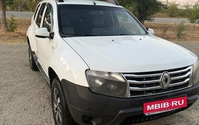 Renault Duster I рестайлинг, 2014 год, 1 фотография