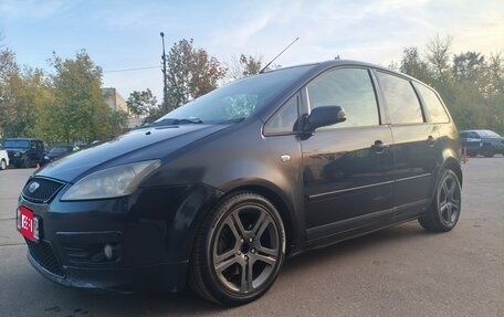Ford C-MAX I рестайлинг, 2007 год, 475 000 рублей, 1 фотография