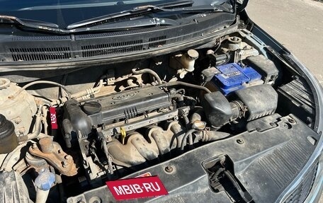 KIA Rio III рестайлинг, 2012 год, 700 000 рублей, 9 фотография