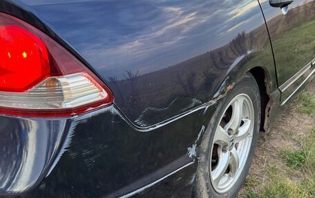 Honda Civic VIII, 2009 год, 370 000 рублей, 3 фотография