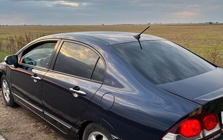 Honda Civic VIII, 2009 год, 370 000 рублей, 2 фотография