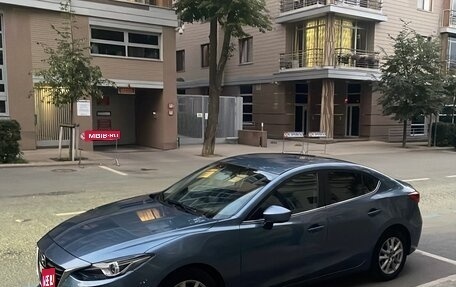 Mazda 3, 2015 год, 1 350 000 рублей, 1 фотография