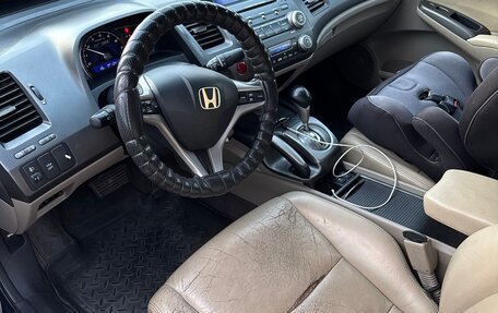 Honda Civic VIII, 2009 год, 370 000 рублей, 6 фотография