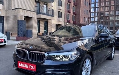 BMW 5 серия, 2020 год, 4 100 000 рублей, 1 фотография