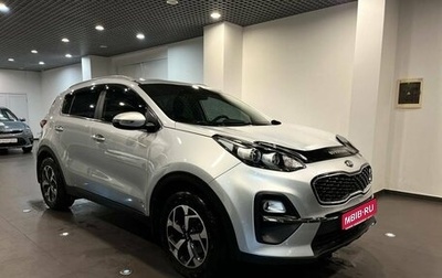 KIA Sportage IV рестайлинг, 2021 год, 2 780 000 рублей, 1 фотография