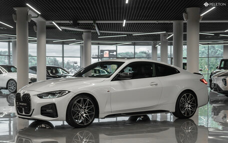 BMW 4 серия, 2020 год, 4 400 000 рублей, 1 фотография