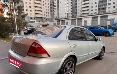 Nissan Almera Classic, 2006 год, 350 000 рублей, 9 фотография