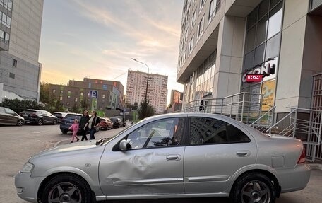 Nissan Almera Classic, 2006 год, 350 000 рублей, 11 фотография