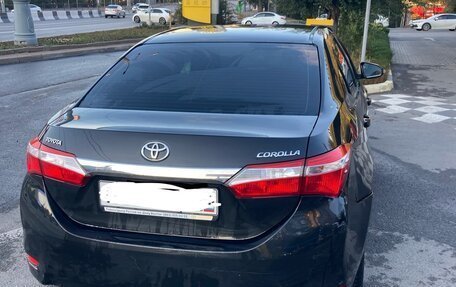 Toyota Corolla, 2013 год, 1 000 000 рублей, 2 фотография