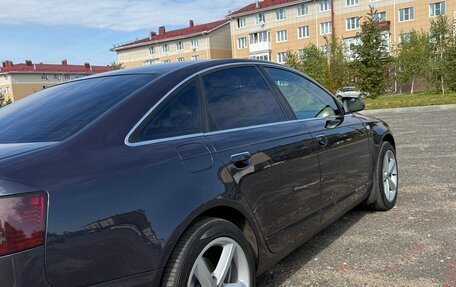 Audi A6, 2005 год, 830 000 рублей, 5 фотография