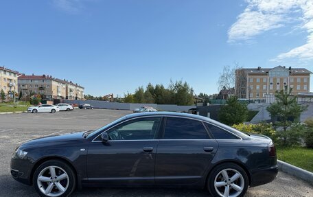 Audi A6, 2005 год, 830 000 рублей, 3 фотография