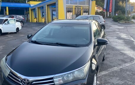 Toyota Corolla, 2013 год, 1 000 000 рублей, 7 фотография