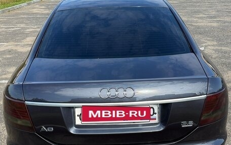 Audi A6, 2005 год, 830 000 рублей, 7 фотография