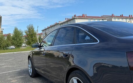 Audi A6, 2005 год, 830 000 рублей, 9 фотография