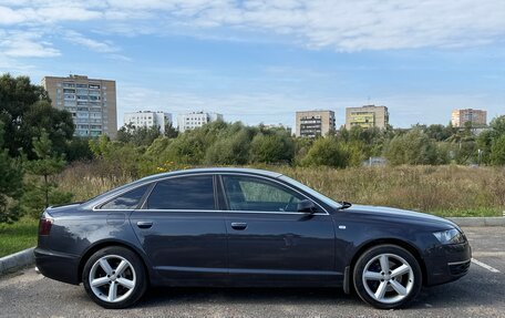 Audi A6, 2005 год, 830 000 рублей, 14 фотография