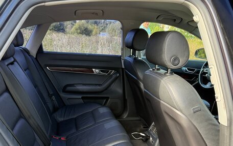 Audi A6, 2005 год, 830 000 рублей, 15 фотография