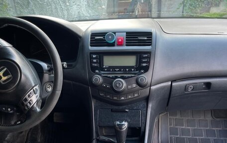 Honda Accord VII рестайлинг, 2007 год, 730 000 рублей, 6 фотография