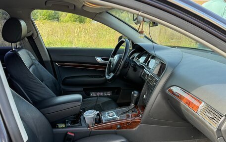 Audi A6, 2005 год, 830 000 рублей, 10 фотография