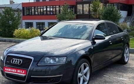 Audi A6, 2005 год, 830 000 рублей, 16 фотография