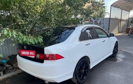 Honda Accord VII рестайлинг, 2007 год, 730 000 рублей, 2 фотография