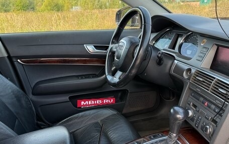 Audi A6, 2005 год, 830 000 рублей, 12 фотография
