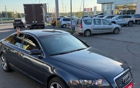 Audi A6, 2005 год, 830 000 рублей, 17 фотография