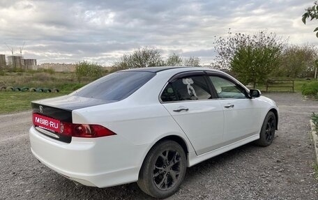 Honda Accord VII рестайлинг, 2007 год, 730 000 рублей, 4 фотография