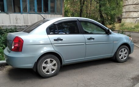 Hyundai Accent III, 2006 год, 600 000 рублей, 3 фотография