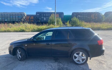 Audi A4, 2005 год, 480 000 рублей, 3 фотография