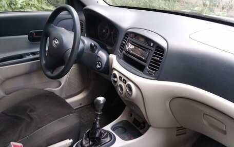 Hyundai Accent III, 2006 год, 600 000 рублей, 7 фотография