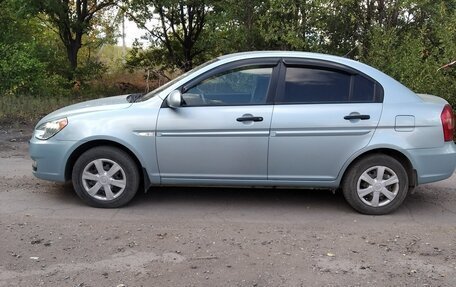 Hyundai Accent III, 2006 год, 600 000 рублей, 8 фотография