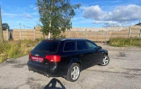 Audi A4, 2005 год, 480 000 рублей, 4 фотография