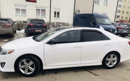 Toyota Camry, 2014 год, 1 550 000 рублей, 15 фотография
