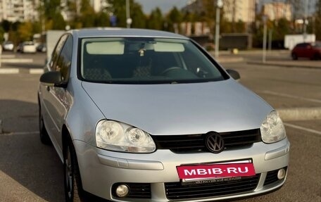 Volkswagen Golf V, 2008 год, 700 000 рублей, 3 фотография