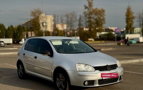 Volkswagen Golf V, 2008 год, 700 000 рублей, 2 фотография