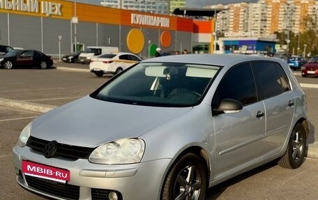 Volkswagen Golf V, 2008 год, 700 000 рублей, 4 фотография