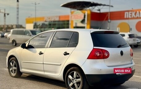Volkswagen Golf V, 2008 год, 700 000 рублей, 8 фотография