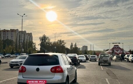 Volkswagen Golf V, 2008 год, 700 000 рублей, 11 фотография
