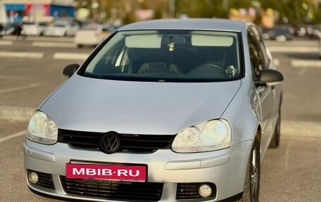 Volkswagen Golf V, 2008 год, 700 000 рублей, 5 фотография