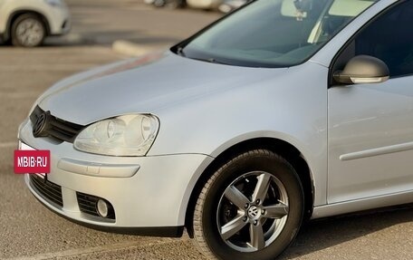 Volkswagen Golf V, 2008 год, 700 000 рублей, 7 фотография