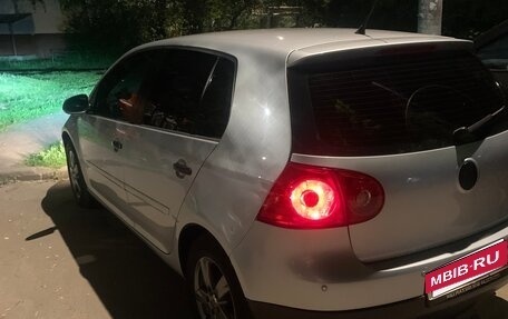 Volkswagen Golf V, 2008 год, 700 000 рублей, 13 фотография